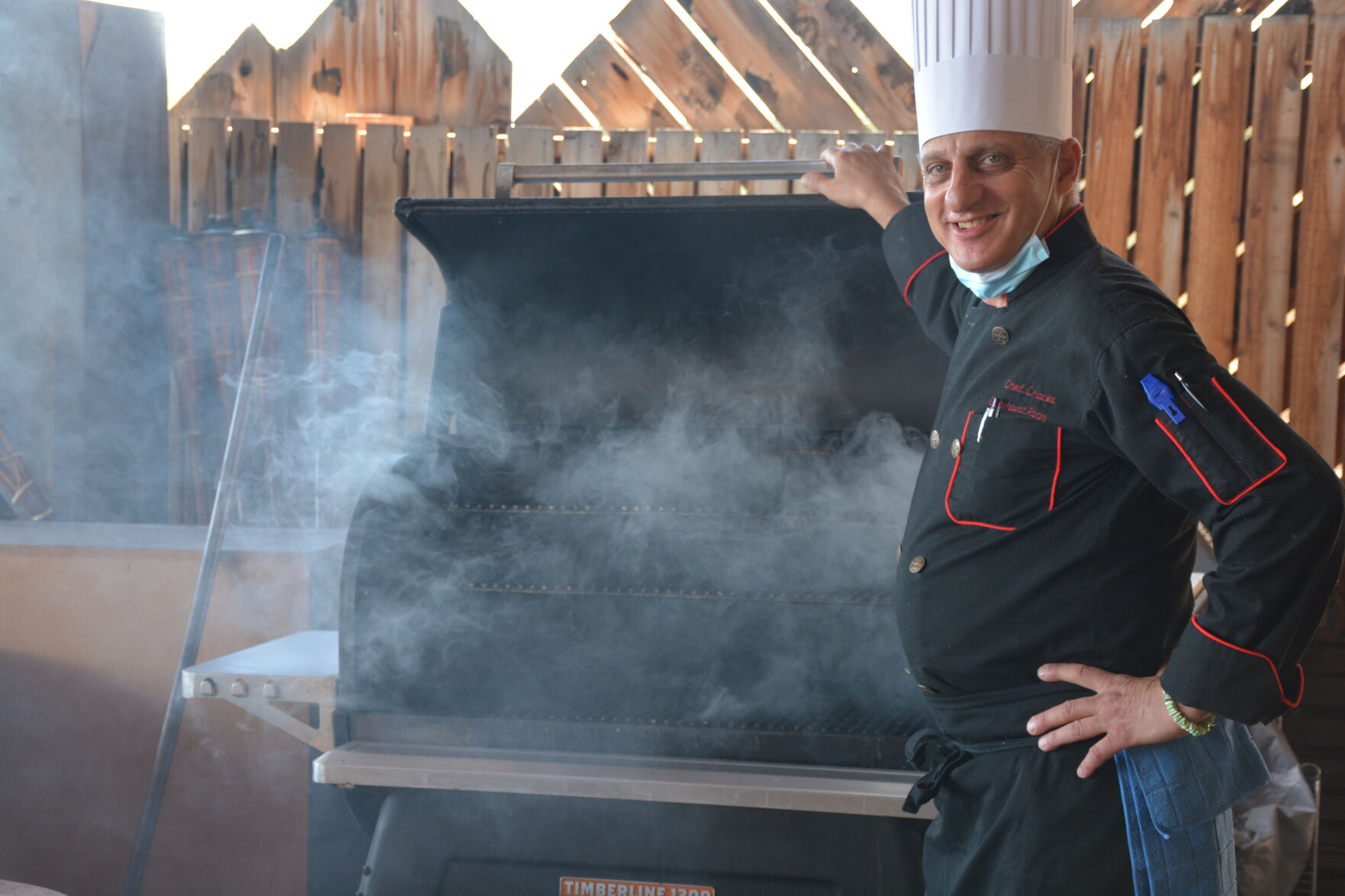 Chef Charles
